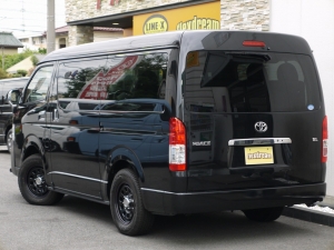 ハイエースワゴン4型新車４ＷＤ　６AT　