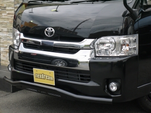 ハイエースワゴン4型新車４ＷＤ　６AT　