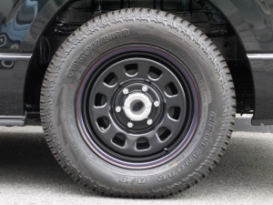 ハイエースワゴン4型新車４ＷＤ　６AT　