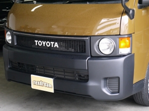 ハイエースワゴンＧＬ　４ＷＤ　丸目　FDclassic