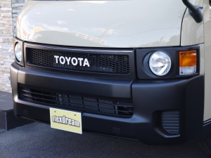 ハイエースワゴン４ＷＤ　ベットキット