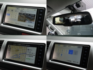 ハイエースバンＳ－ＧＬ　４ＷＤ　リラクベース