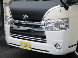ハイエースバンＳ－ＧＬ　４ＷＤ　リラクベース