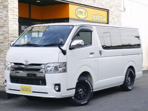 ハイエースバンダークプライム ４ＷＤ　ＦＤ－ＢＯＸ５