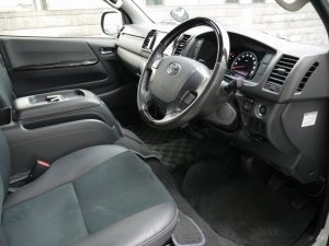 ハイエースバンダークプライム ４ＷＤ　ＦＤ－ＢＯＸ５
