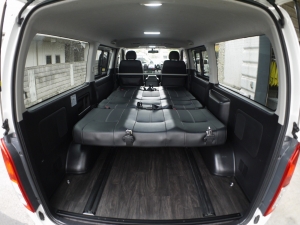 ハイエースバンダークプライム ４ＷＤ　ＦＤ－ＢＯＸ５