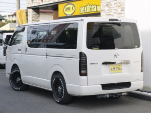 ハイエースバンダークプライム ４ＷＤ　ＦＤ－ＢＯＸ５