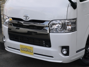 ハイエースバンダークプライム ４ＷＤ　ＦＤ－ＢＯＸ５