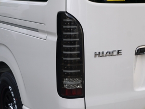 ハイエースバンダークプライム ４ＷＤ　ＦＤ－ＢＯＸ５