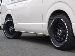 ハイエースバンダークプライム ４ＷＤ　ＦＤ－ＢＯＸ５
