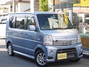 エブリイワゴンアップル買取直販車