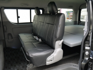 ハイエースバンワイド　ＳーＧＬ 　４ＷＤ