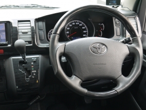 ハイエースバンワイド　ＳーＧＬ 　４ＷＤ