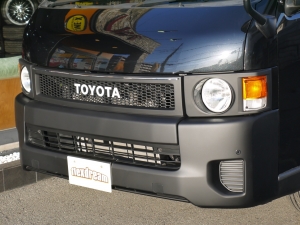 ハイエースバンワイド　ＳーＧＬ 　４ＷＤ