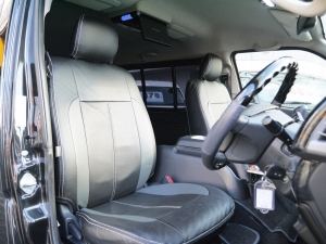 ハイエースバンワイドバン　Ｓ－ＧＬ　１オーナー車