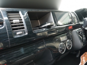 ハイエースバンワイドバン　Ｓ－ＧＬ　１オーナー車