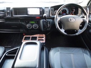 ハイエースバンワイドバン　Ｓ－ＧＬ　１オーナー車