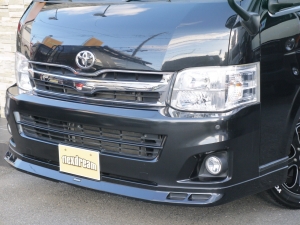 ハイエースバンワイドバン　Ｓ－ＧＬ　１オーナー車