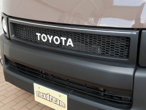 ハイエースバンワイドＳ－ＧＬ　４ＷＤ　丸目換装