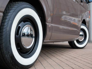 ハイエースバンワイドＳ－ＧＬ　４ＷＤ　丸目換装