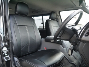 ハイエースバン４ＷＤ　Ｓ－ＧＬ