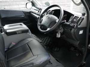 ハイエースバン４ＷＤ　Ｓ－ＧＬ
