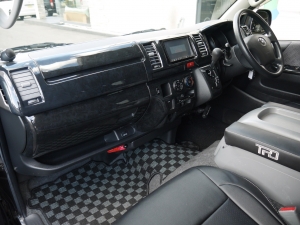ハイエースバン４ＷＤ　Ｓ－ＧＬ