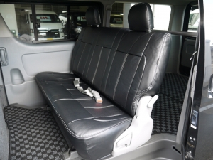 ハイエースバン４ＷＤ　Ｓ－ＧＬ