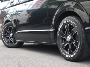 ハイエースバン４ＷＤ　Ｓ－ＧＬ
