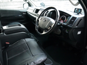ハイエースワゴンＧＬ　４ＷＤ　i-seat REVO