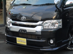 ハイエースワゴンＧＬ　４ＷＤ　i-seat REVO