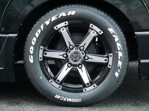 ハイエースワゴンＧＬ　４ＷＤ　i-seat REVO