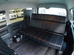 ハイエースワゴンＧＬ　４ＷＤ　i-seat REVO