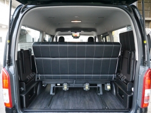 ハイエースワゴンＧＬ　４ＷＤ　i-seat REVO