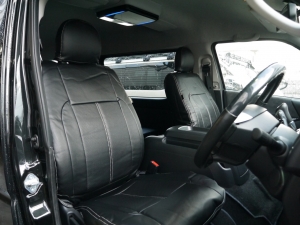 ハイエースワゴンＧＬ　４ＷＤ　i-seat REVO