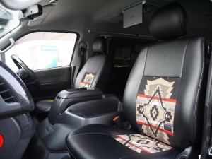 ハイエースワゴン4型新車　10人乗りシーケンシャル６AT