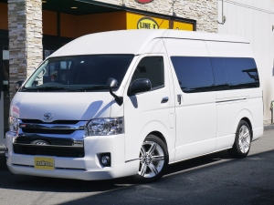 ハイエースＷ３ナンバー乗用