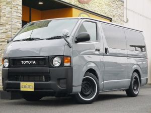 ハイエースＶ４ＷＤ　スーパーＧＬ　