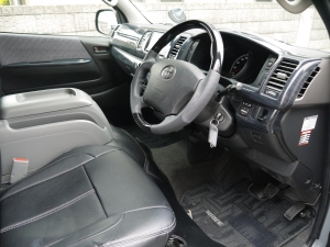 ハイエースバン４ＷＤ　スーパーＧＬ　