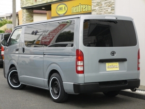 ハイエースバン４ＷＤ　スーパーＧＬ　