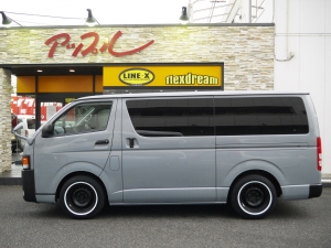 ハイエースバン４ＷＤ　スーパーＧＬ　