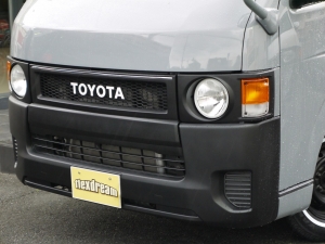 ハイエースバン４ＷＤ　スーパーＧＬ　