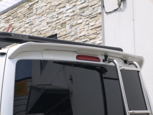 ハイエースバンデイーゼル４ＷＤ