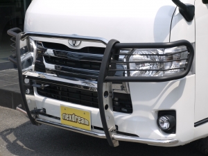 ハイエースバンデイーゼル４ＷＤ