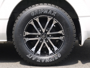 ハイエースバンデイーゼル４ＷＤ
