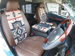 ハイエースバンワイド　ＳーＧＬ 　２ＷＤ　丸目換装