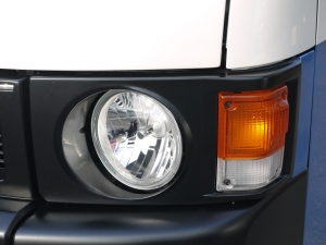 ハイエースバンワイド　ＳーＧＬ 　２ＷＤ　丸目換装