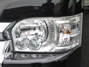 ハイエースバン４ＷＤ　ワイドＳ－ＧＬ