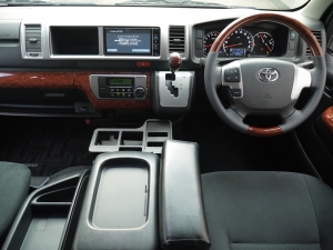ハイエースバン４ＷＤ　ワイドＳ－ＧＬ