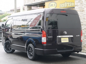 ハイエースバン４ＷＤ　ワイドＳ－ＧＬ